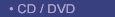 CD DVD